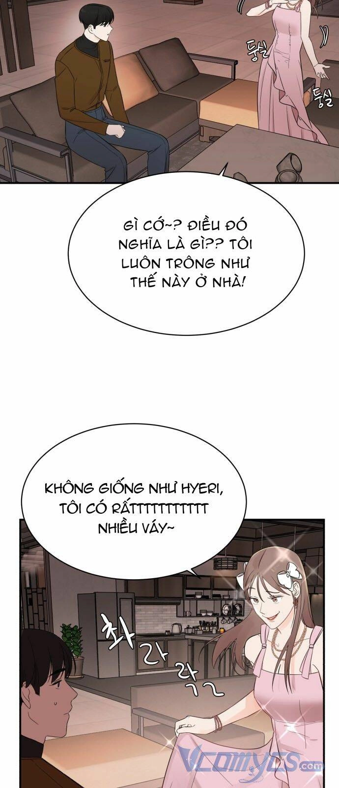 Cách Thuần Hóa Gã Chồng Nguy Hiểm Chapter 16 - 23