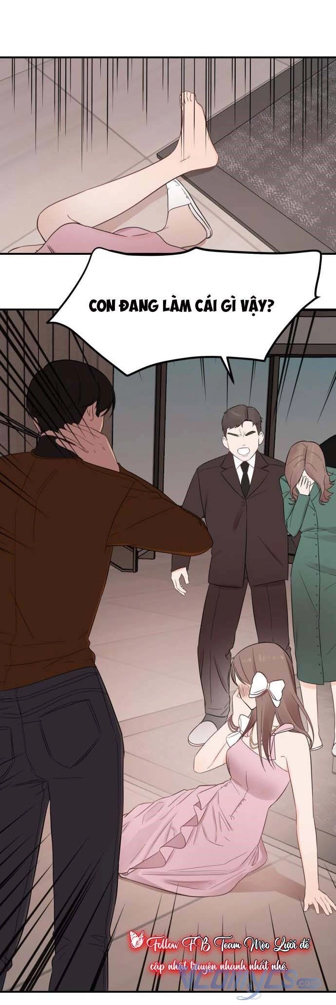 Cách Thuần Hóa Gã Chồng Nguy Hiểm Chapter 17 - 4