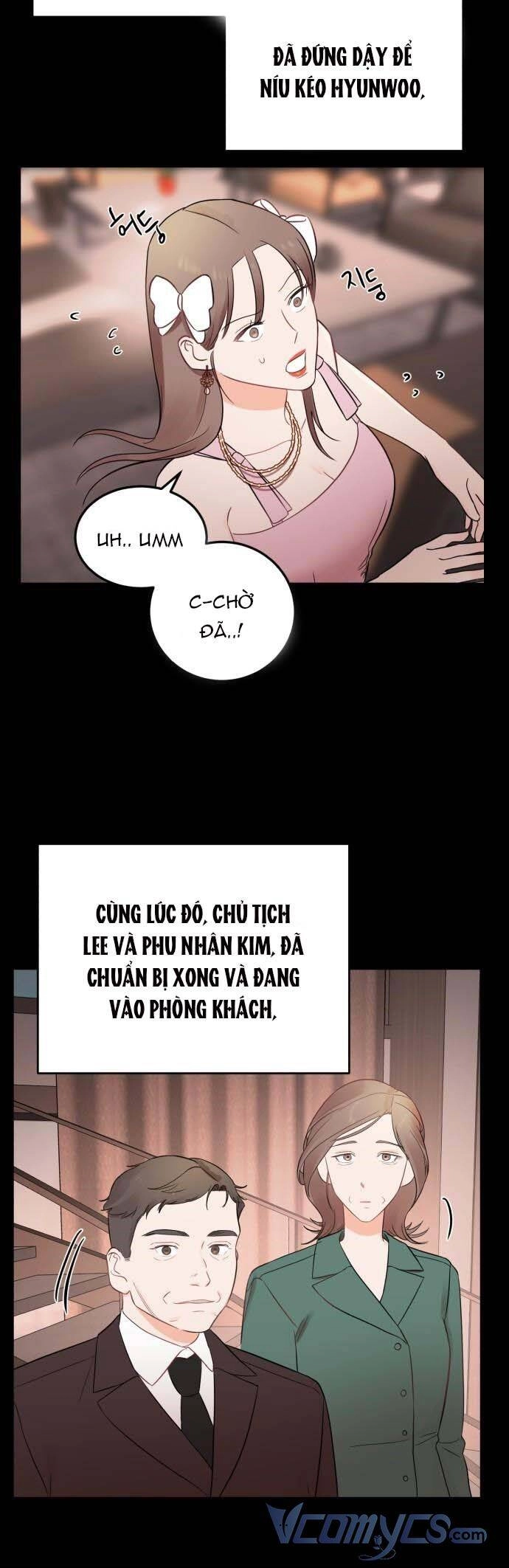 Cách Thuần Hóa Gã Chồng Nguy Hiểm Chapter 17 - 15