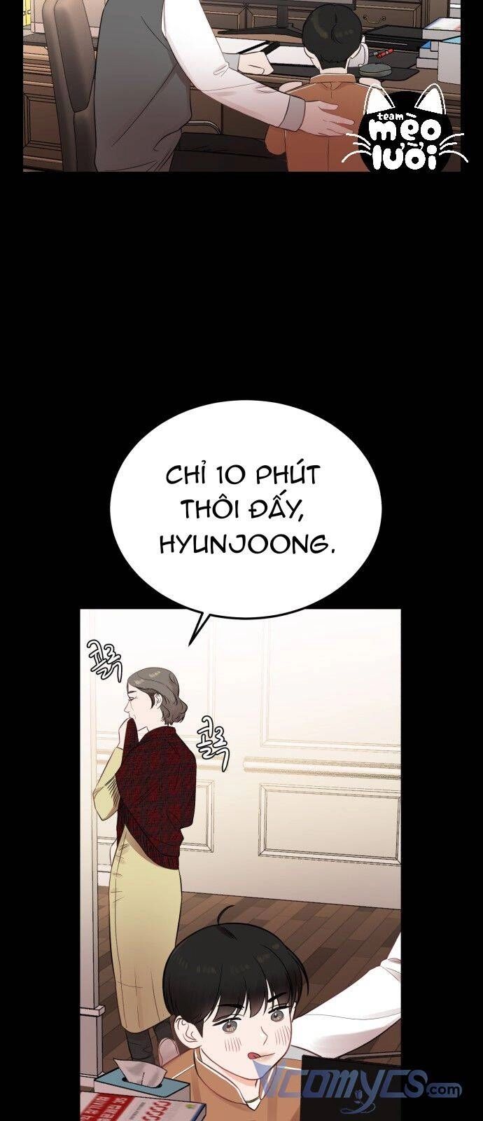 Cách Thuần Hóa Gã Chồng Nguy Hiểm Chapter 18 - 18