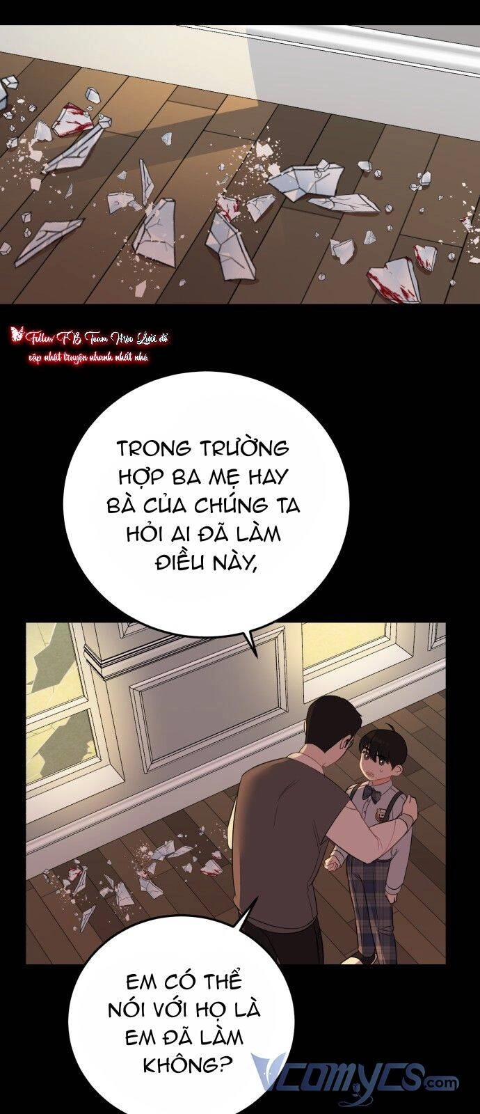 Cách Thuần Hóa Gã Chồng Nguy Hiểm Chapter 18 - 29