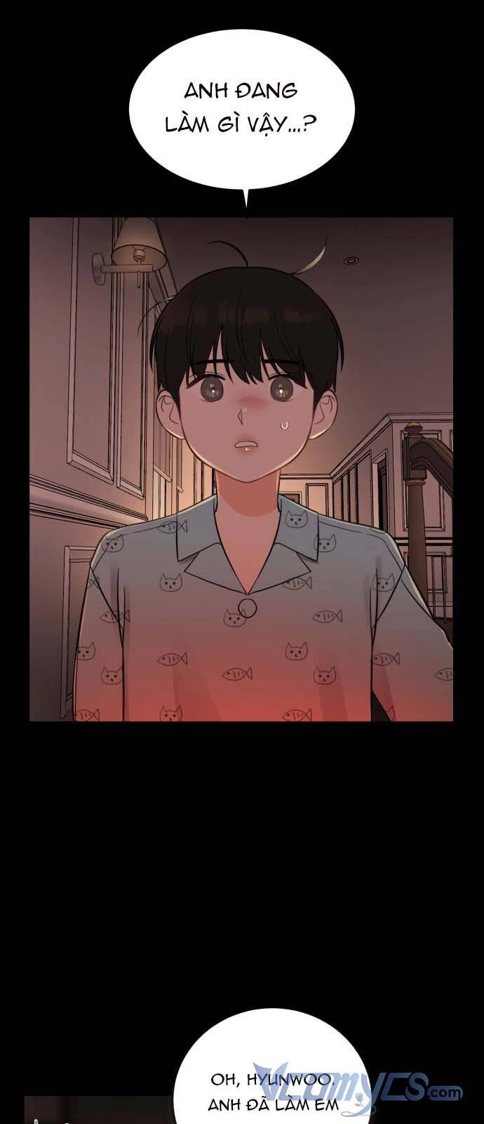 Cách Thuần Hóa Gã Chồng Nguy Hiểm Chapter 19 - 37