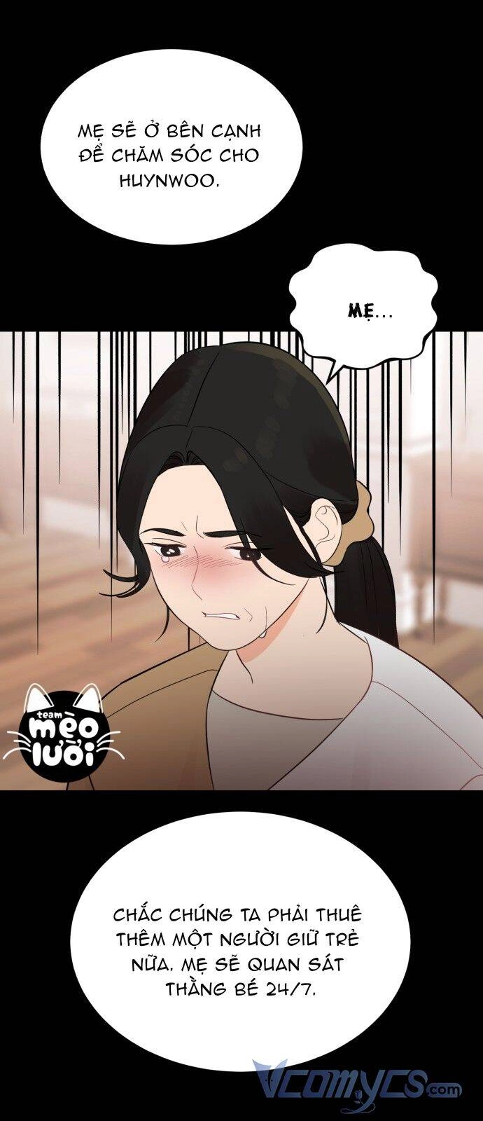 Cách Thuần Hóa Gã Chồng Nguy Hiểm Chapter 20 - 1