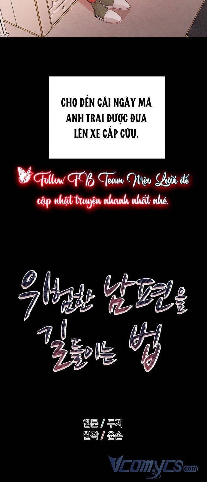 Cách Thuần Hóa Gã Chồng Nguy Hiểm Chapter 20 - 6