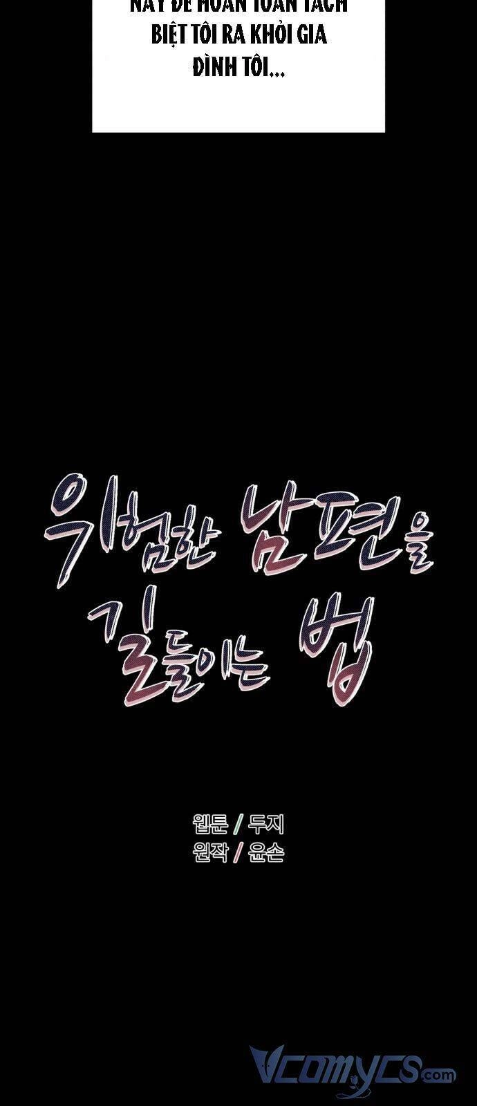 Cách Thuần Hóa Gã Chồng Nguy Hiểm Chapter 21 - 6