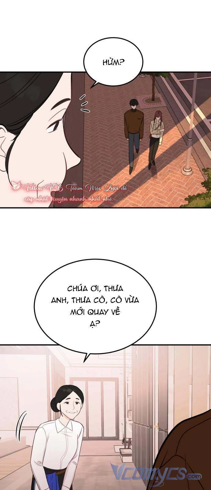 Cách Thuần Hóa Gã Chồng Nguy Hiểm Chapter 21 - 34