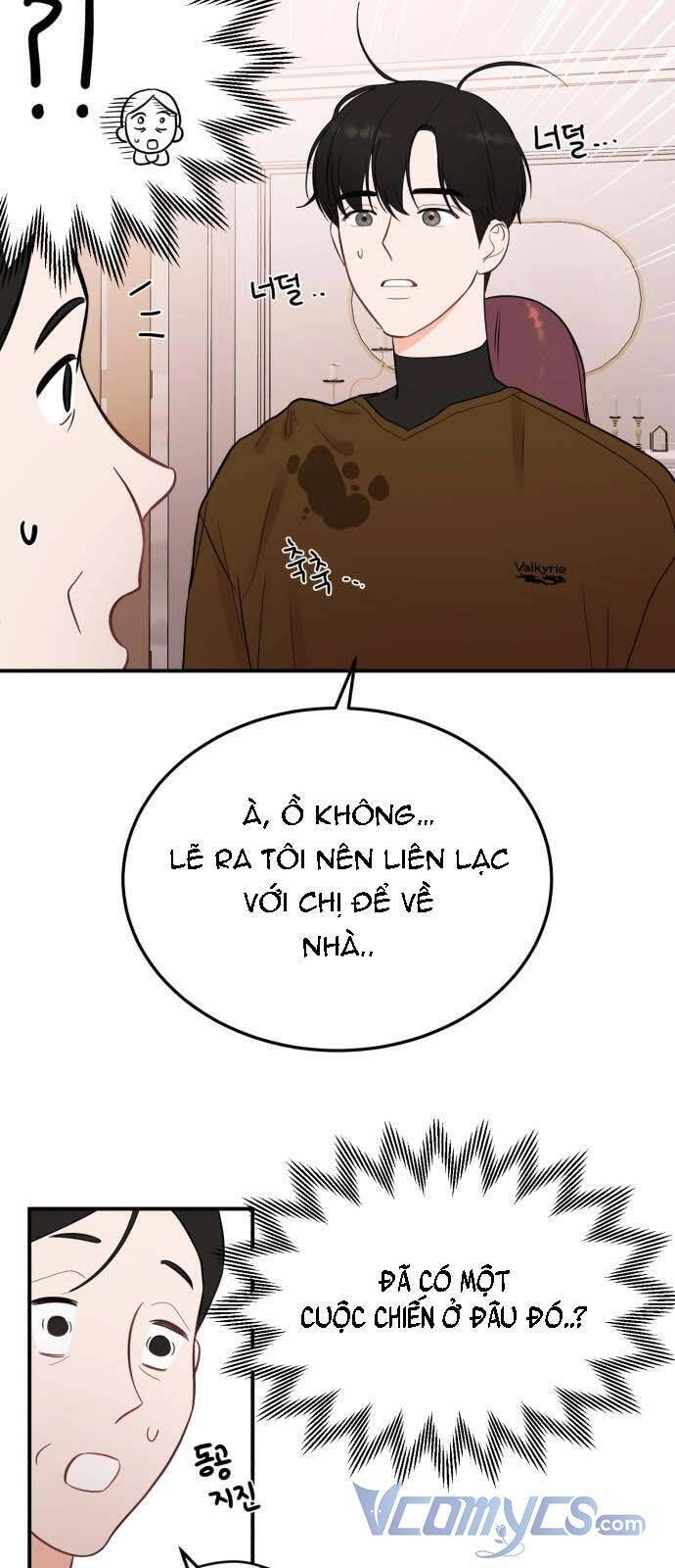 Cách Thuần Hóa Gã Chồng Nguy Hiểm Chapter 21 - 36