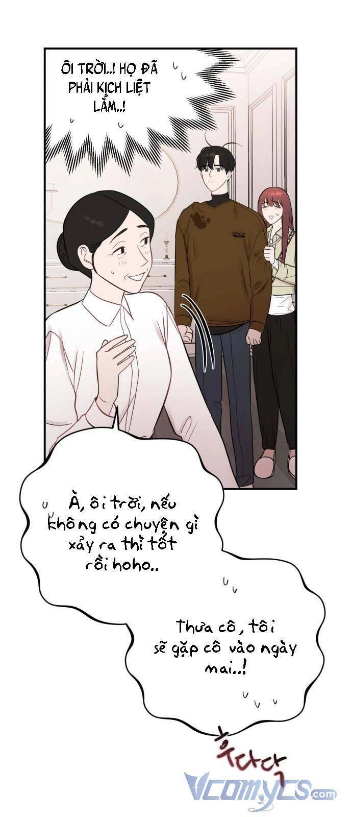 Cách Thuần Hóa Gã Chồng Nguy Hiểm Chapter 21 - 38