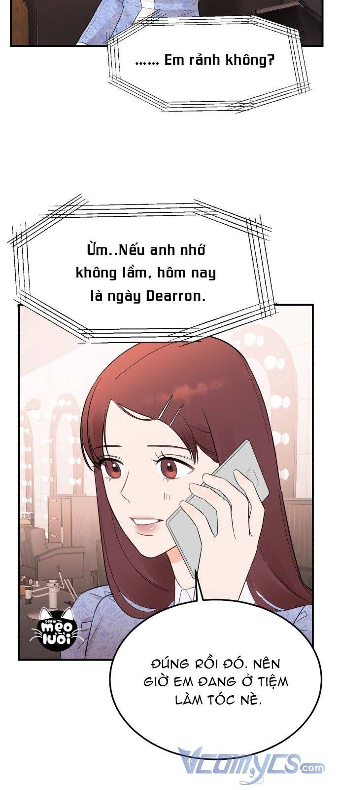 Cách Thuần Hóa Gã Chồng Nguy Hiểm Chapter 22 - 44