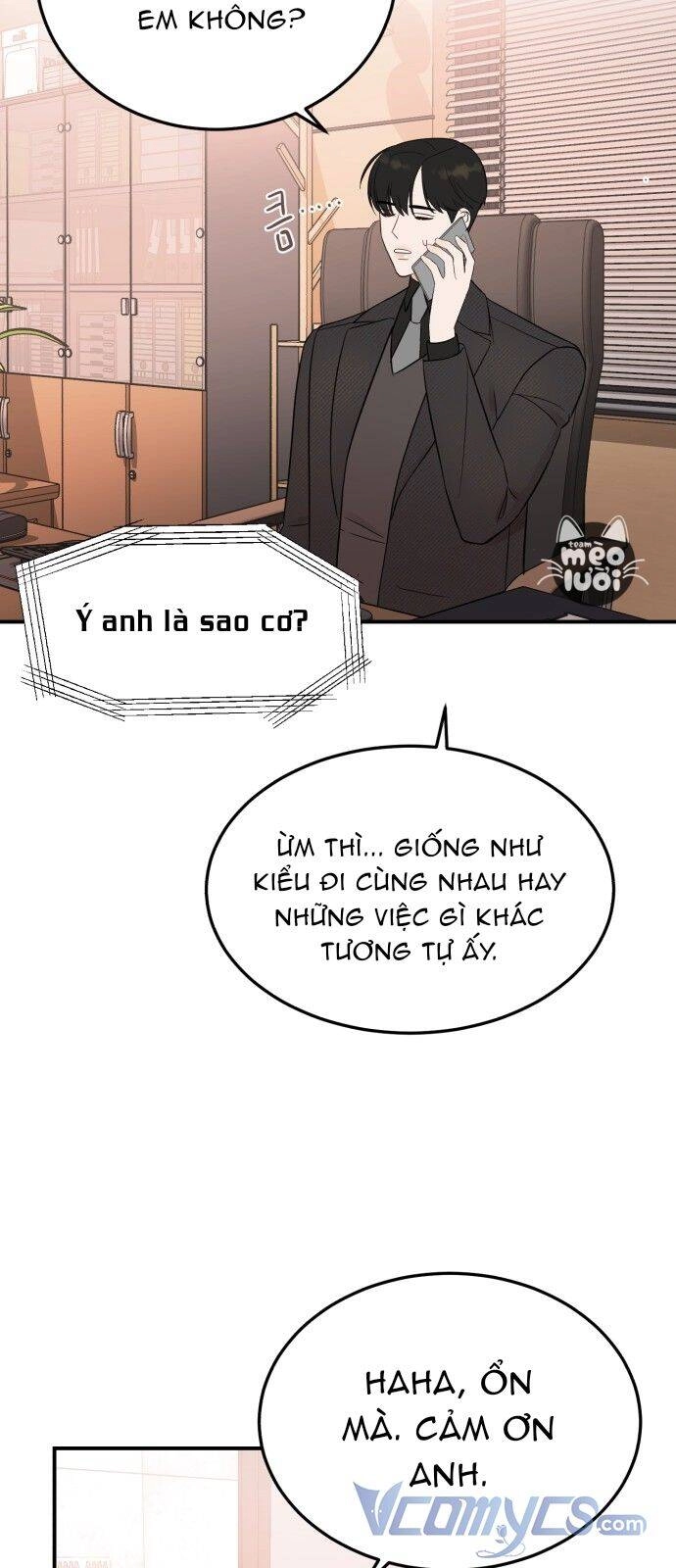Cách Thuần Hóa Gã Chồng Nguy Hiểm Chapter 23 - 2
