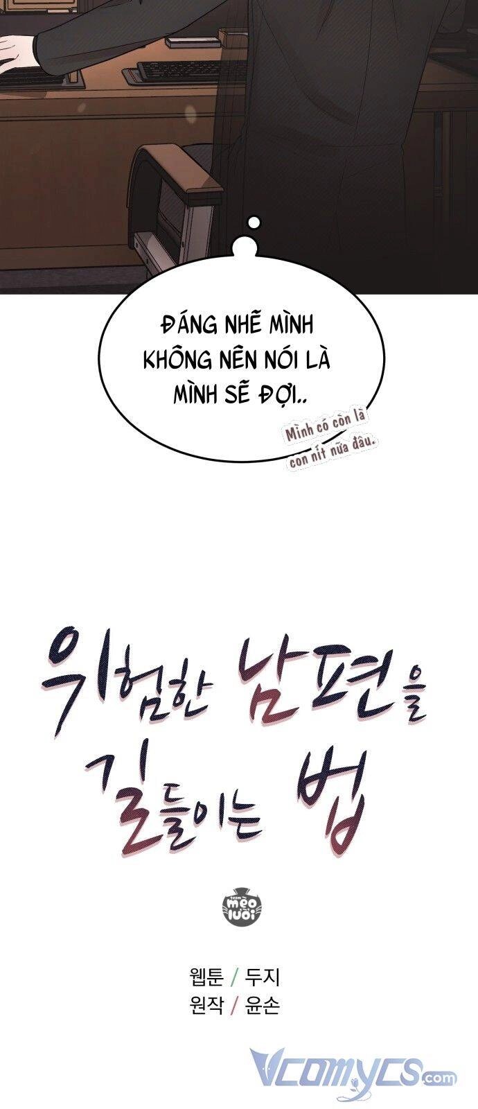 Cách Thuần Hóa Gã Chồng Nguy Hiểm Chapter 23 - 6