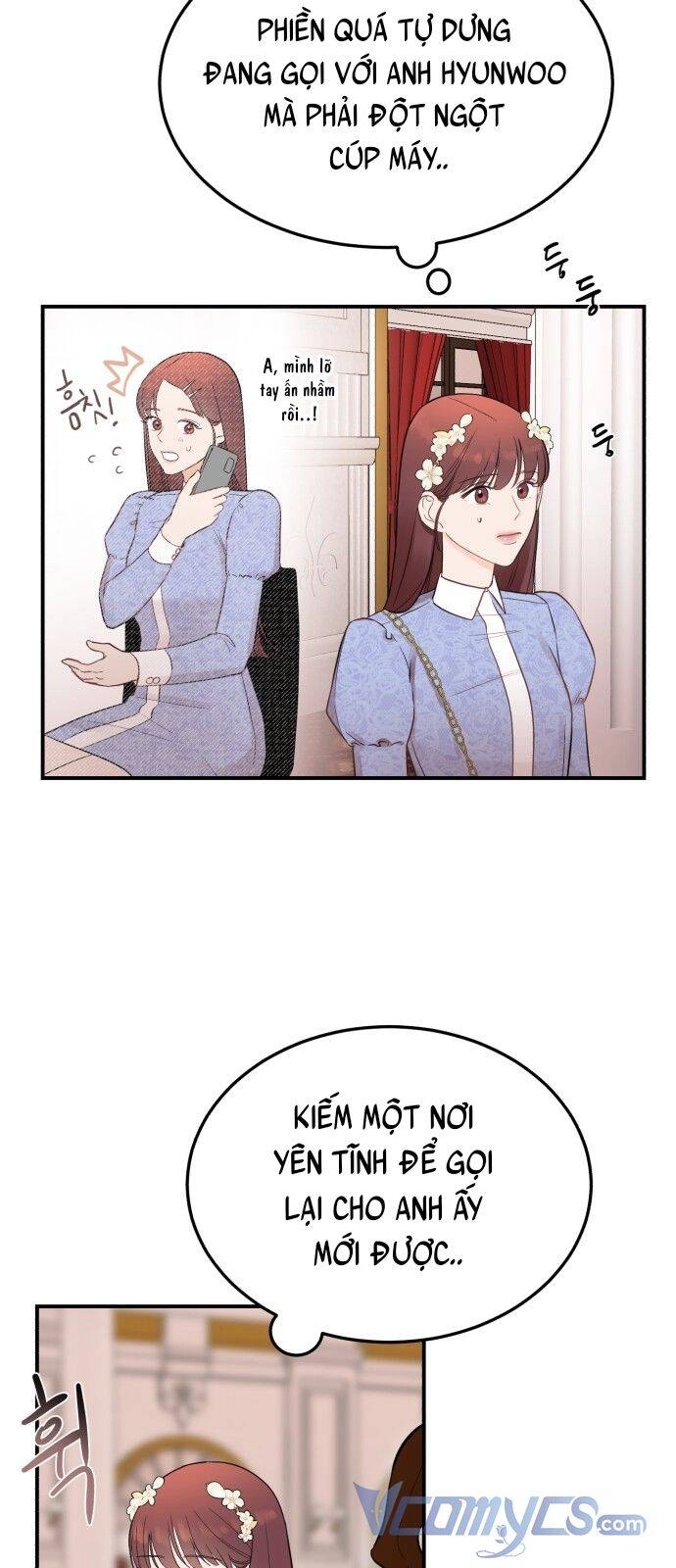 Cách Thuần Hóa Gã Chồng Nguy Hiểm Chapter 23 - 8