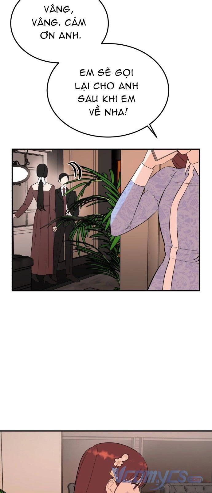 Cách Thuần Hóa Gã Chồng Nguy Hiểm Chapter 23 - 22