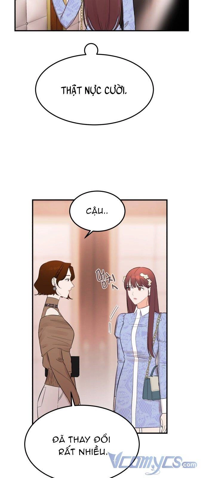 Cách Thuần Hóa Gã Chồng Nguy Hiểm Chapter 23 - 34