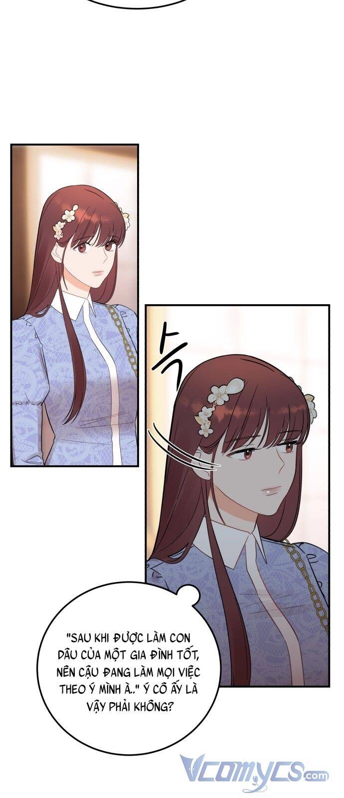 Cách Thuần Hóa Gã Chồng Nguy Hiểm Chapter 23 - 35