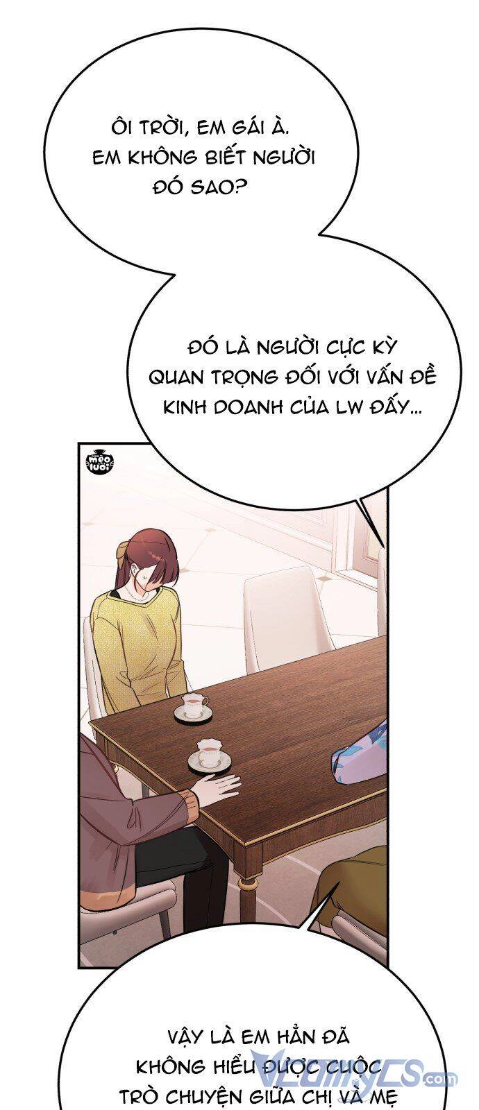 Cách Thuần Hóa Gã Chồng Nguy Hiểm Chapter 25 - 1