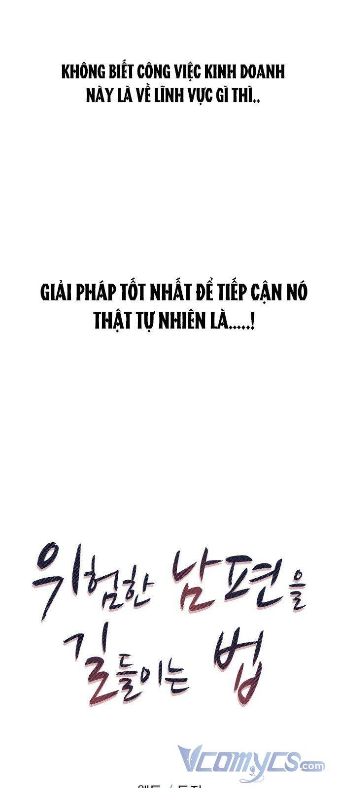 Cách Thuần Hóa Gã Chồng Nguy Hiểm Chapter 25 - 6