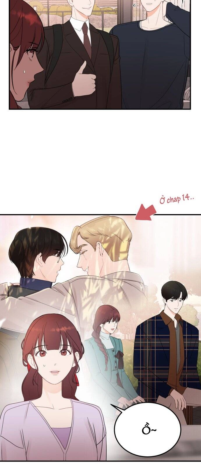 Cách Thuần Hóa Gã Chồng Nguy Hiểm Chapter 26 - 7