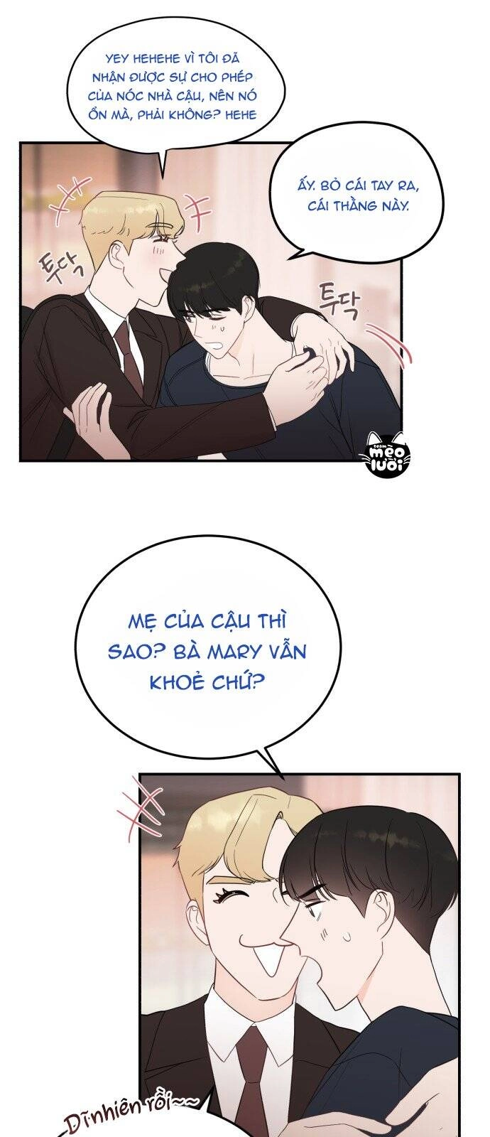 Cách Thuần Hóa Gã Chồng Nguy Hiểm Chapter 26 - 18