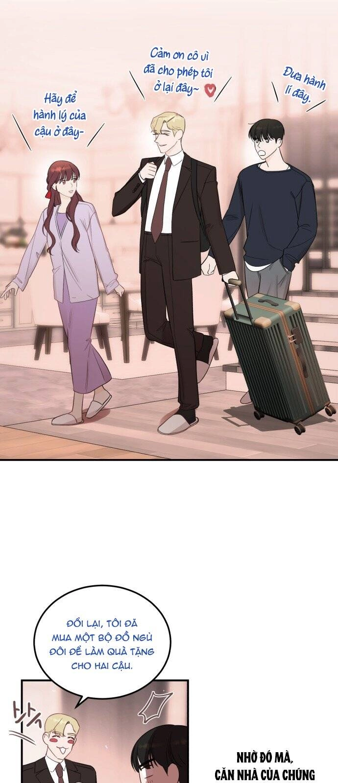 Cách Thuần Hóa Gã Chồng Nguy Hiểm Chapter 26 - 21