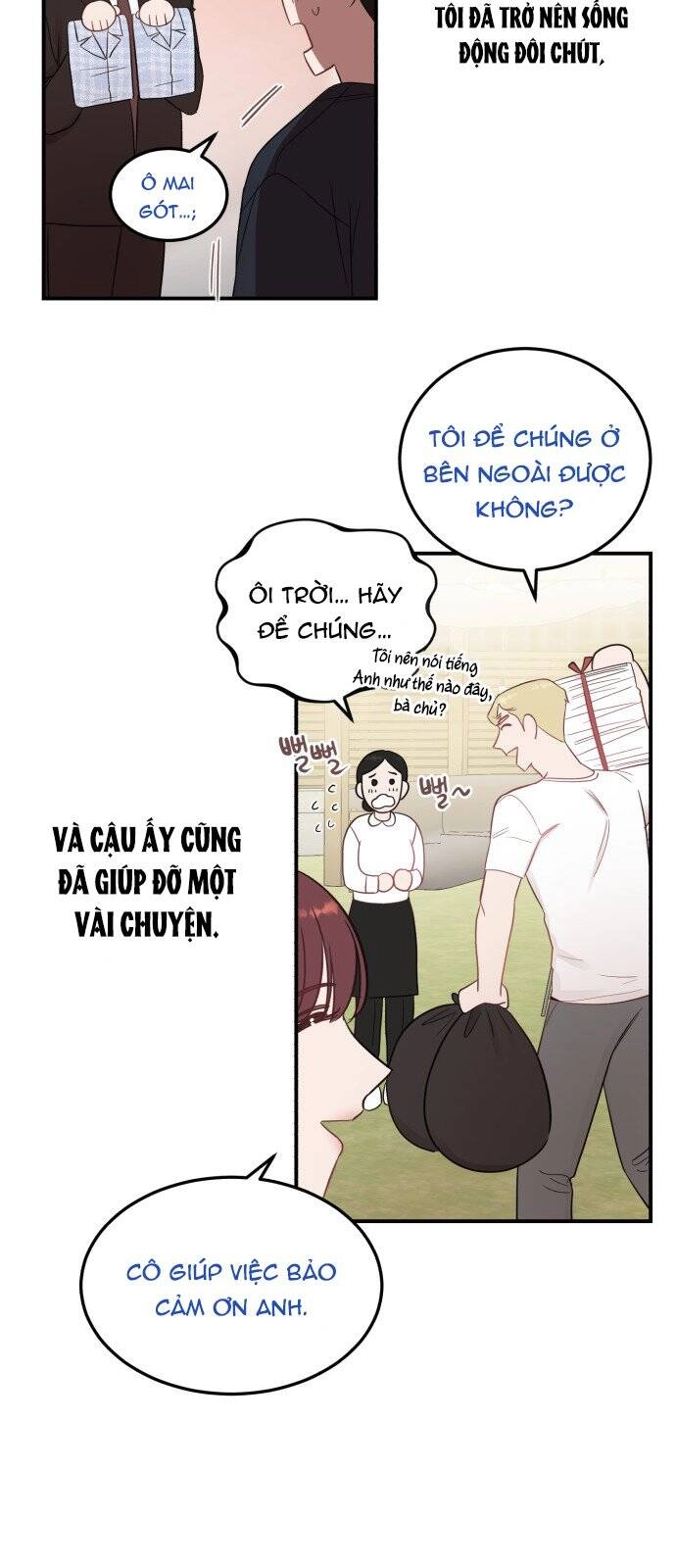 Cách Thuần Hóa Gã Chồng Nguy Hiểm Chapter 26 - 22