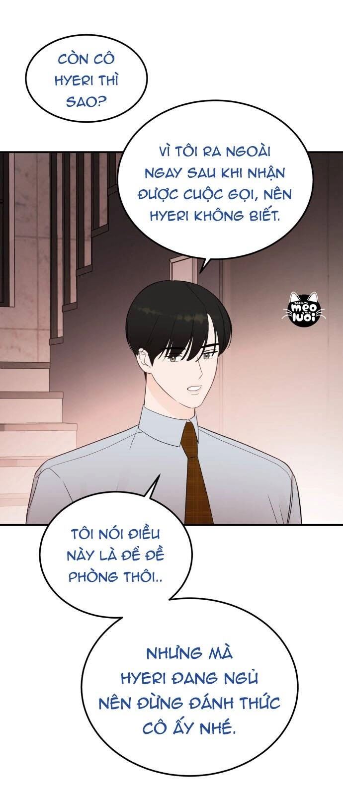 Cách Thuần Hóa Gã Chồng Nguy Hiểm Chapter 27 - 1