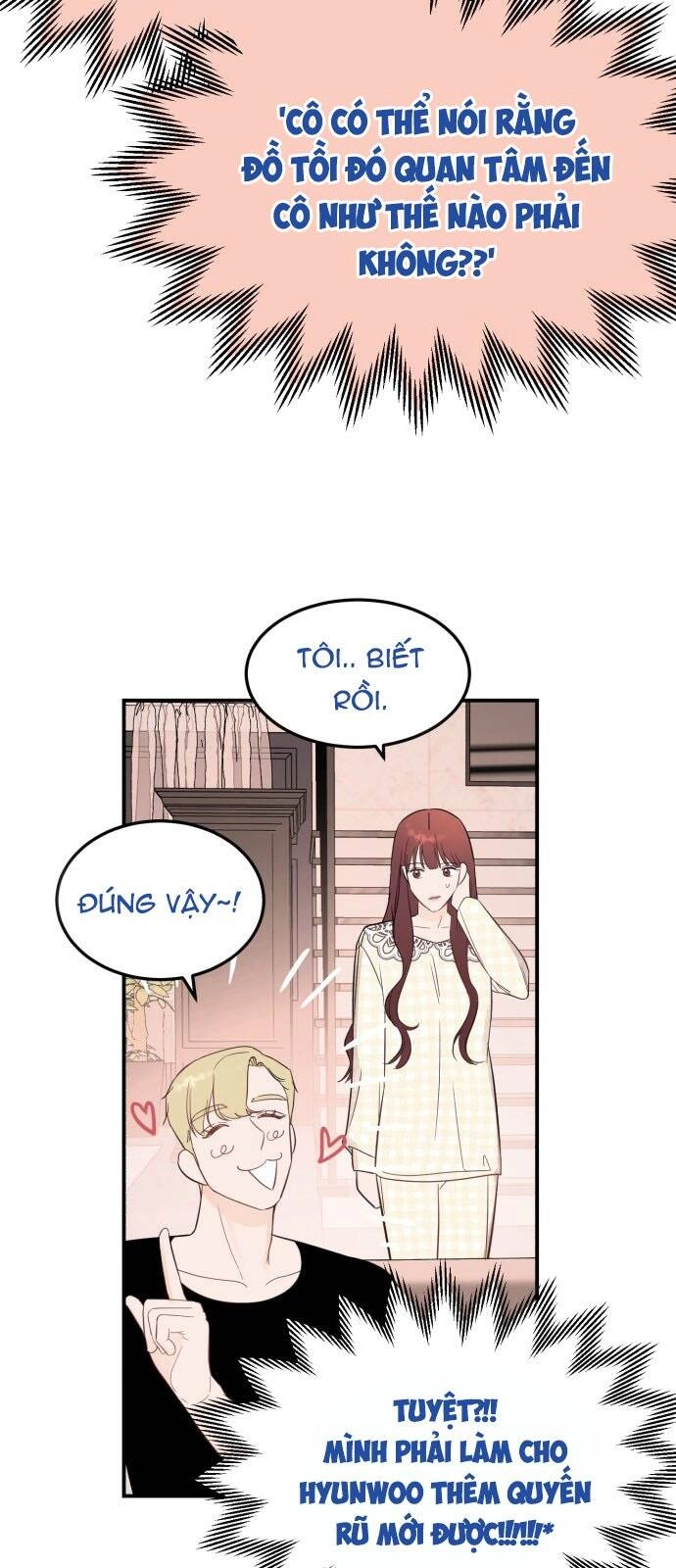 Cách Thuần Hóa Gã Chồng Nguy Hiểm Chapter 27 - 28