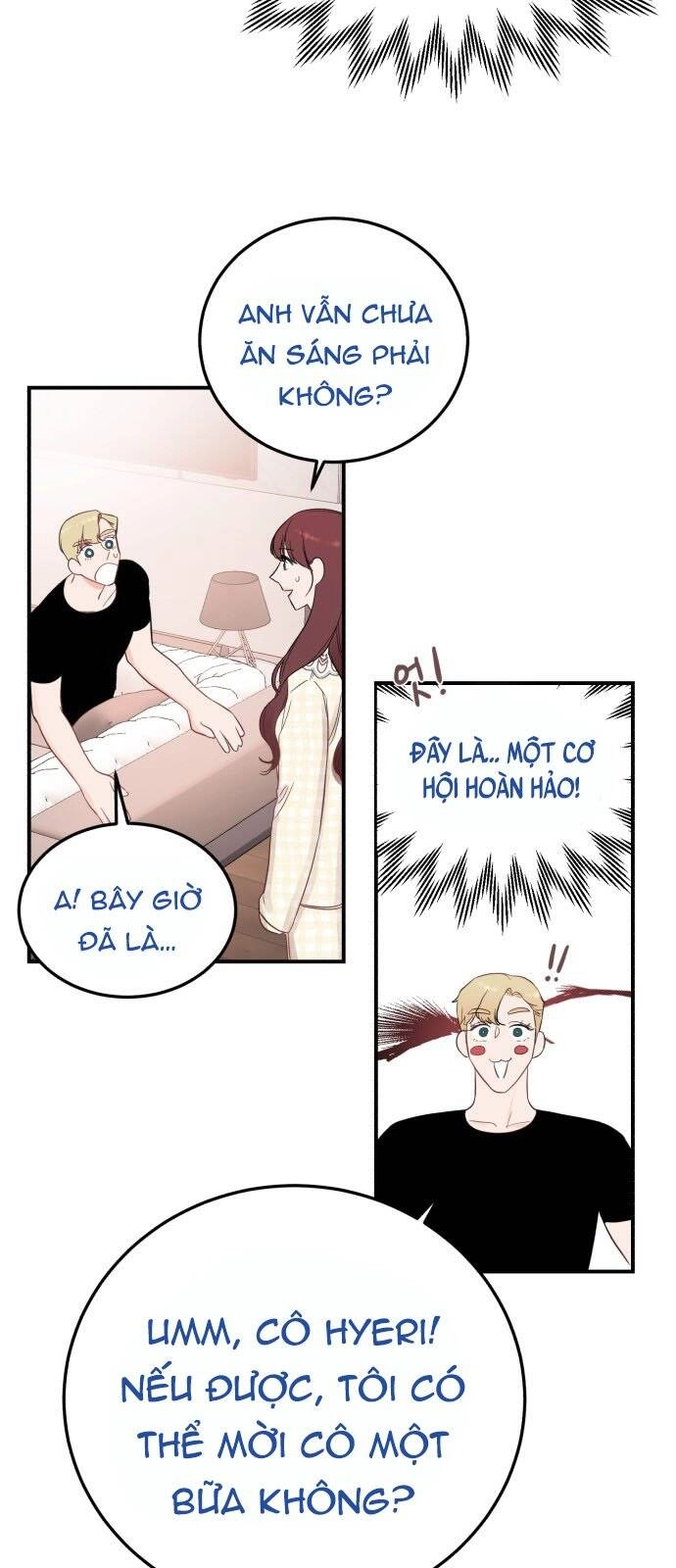 Cách Thuần Hóa Gã Chồng Nguy Hiểm Chapter 27 - 29