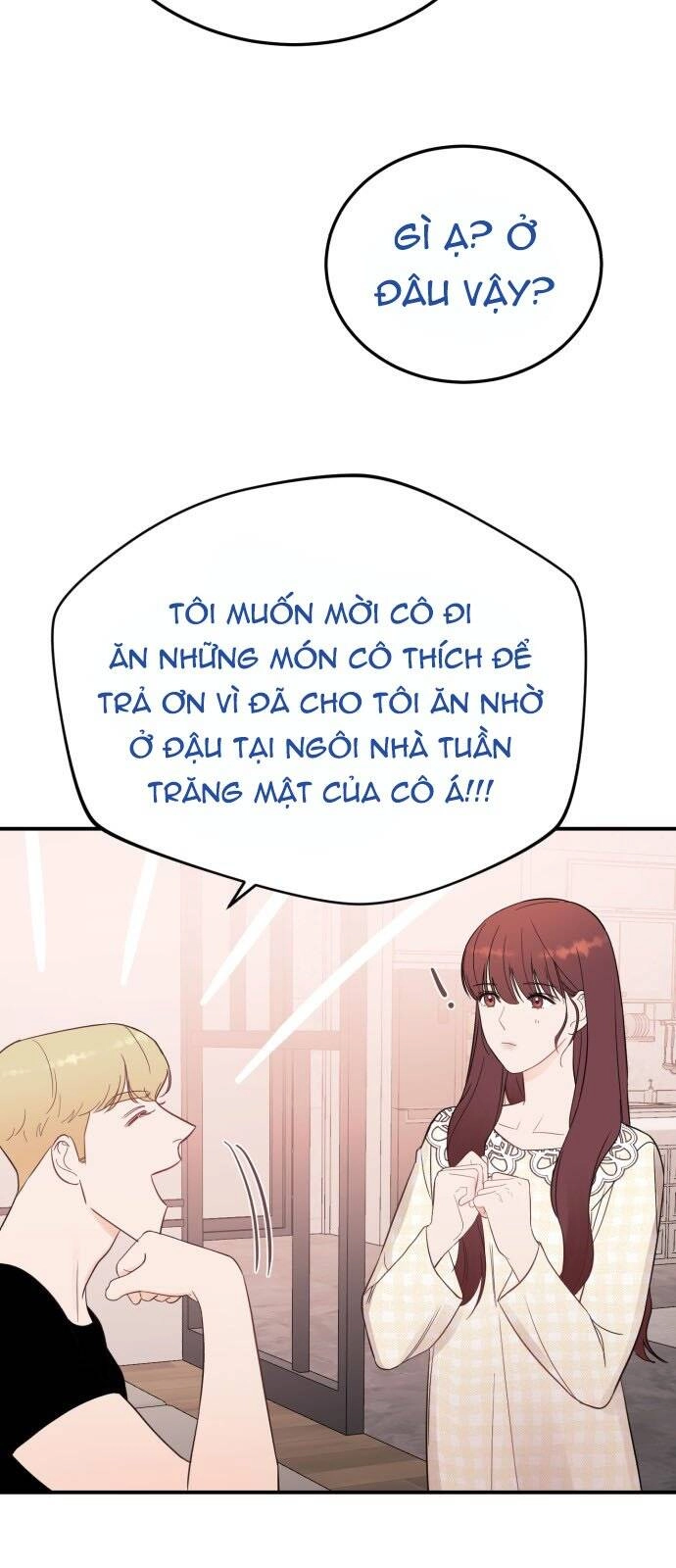 Cách Thuần Hóa Gã Chồng Nguy Hiểm Chapter 27 - 30