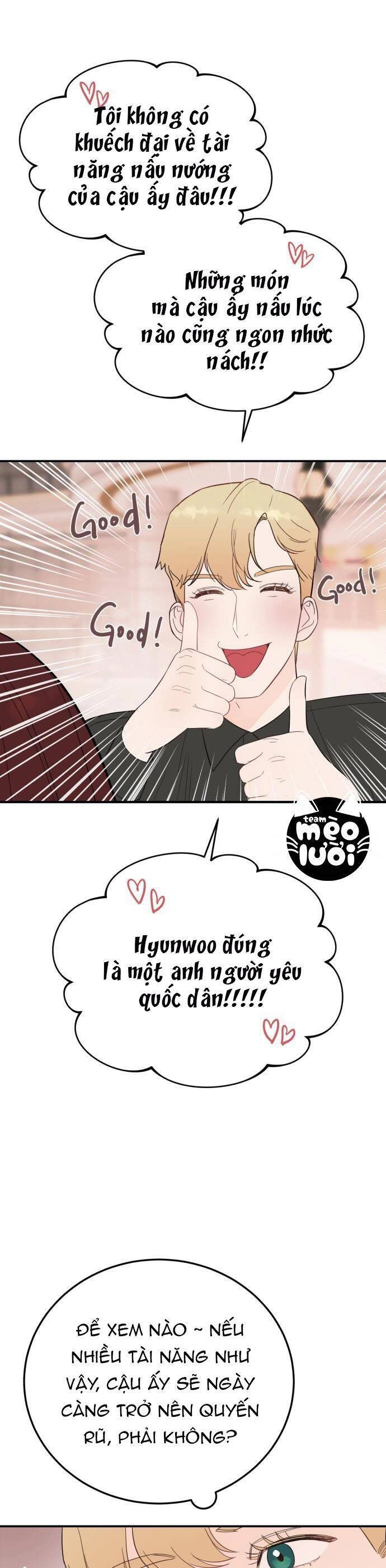 Cách Thuần Hóa Gã Chồng Nguy Hiểm Chapter 28 - 1