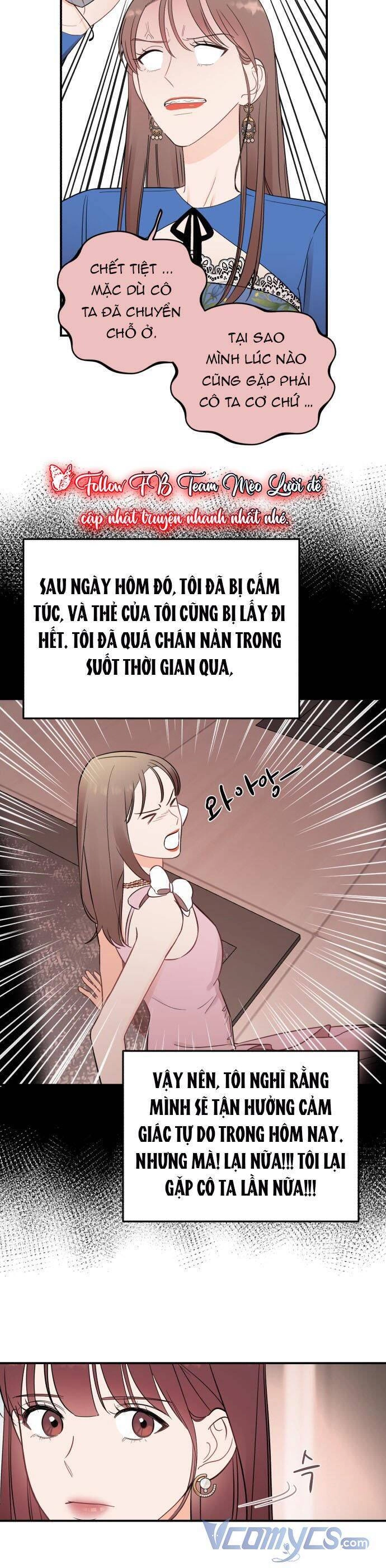 Cách Thuần Hóa Gã Chồng Nguy Hiểm Chapter 28 - 8