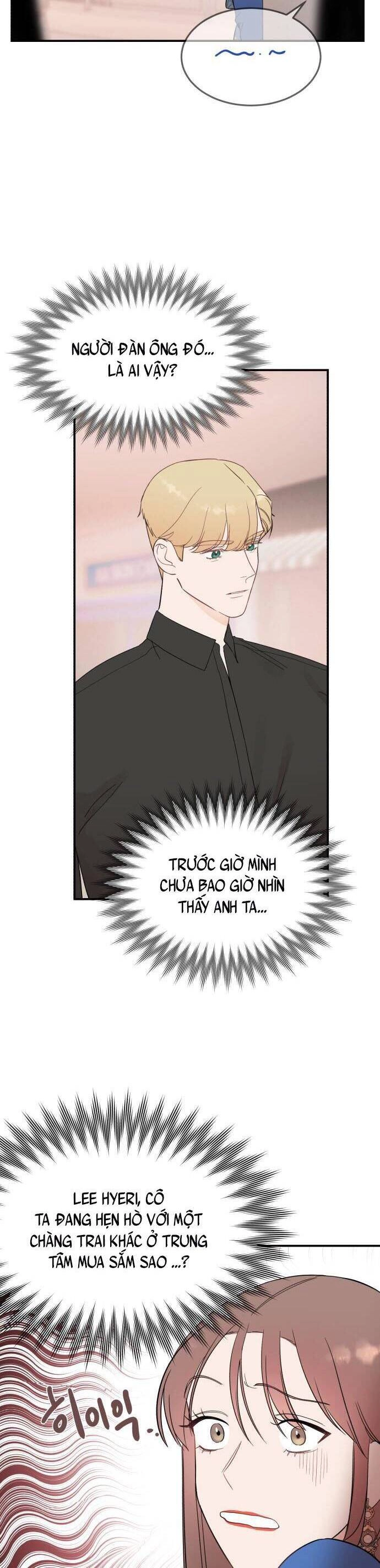 Cách Thuần Hóa Gã Chồng Nguy Hiểm Chapter 28 - 10