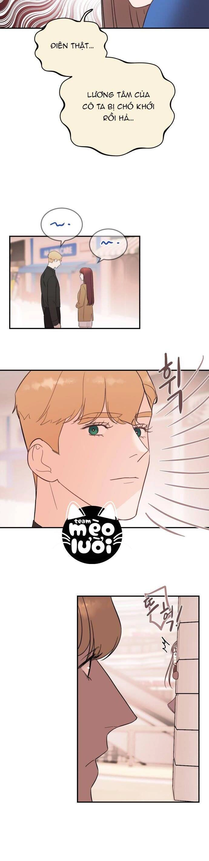 Cách Thuần Hóa Gã Chồng Nguy Hiểm Chapter 28 - 11