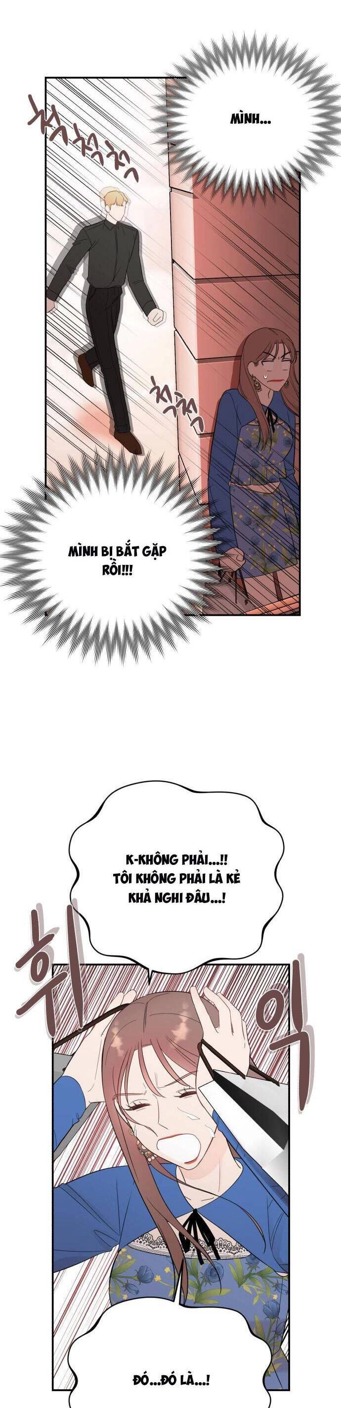 Cách Thuần Hóa Gã Chồng Nguy Hiểm Chapter 28 - 12