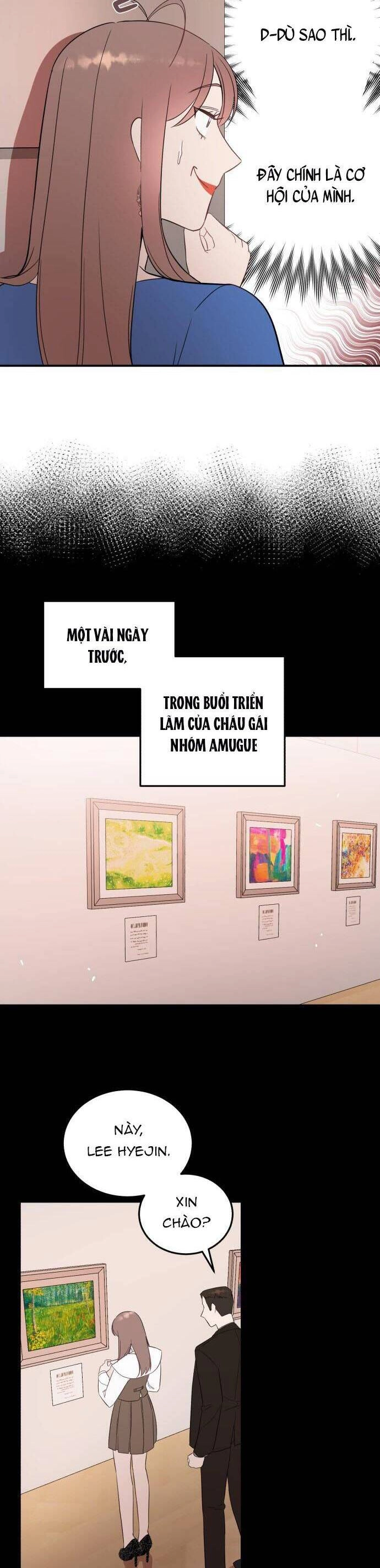 Cách Thuần Hóa Gã Chồng Nguy Hiểm Chapter 28 - 14