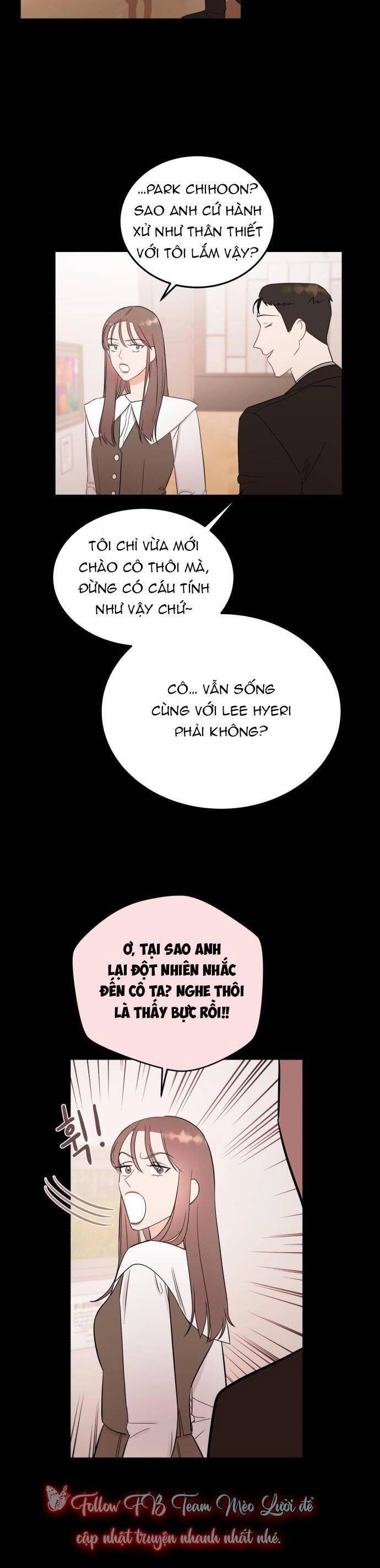 Cách Thuần Hóa Gã Chồng Nguy Hiểm Chapter 28 - 15