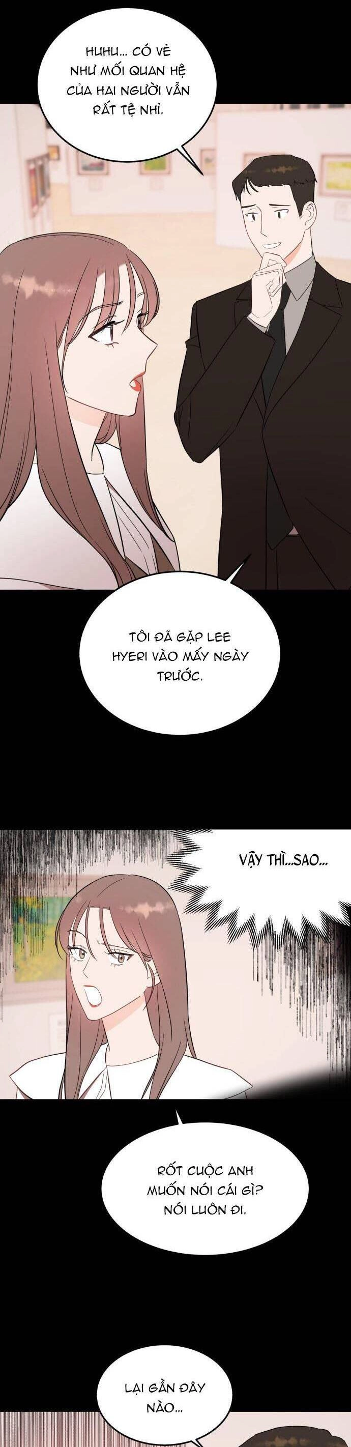 Cách Thuần Hóa Gã Chồng Nguy Hiểm Chapter 28 - 16