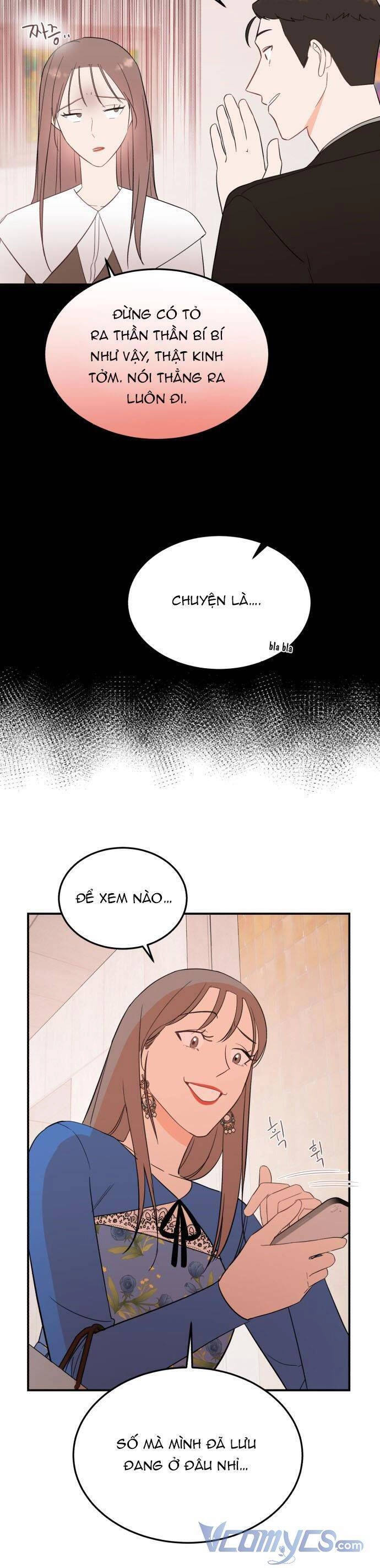 Cách Thuần Hóa Gã Chồng Nguy Hiểm Chapter 28 - 17