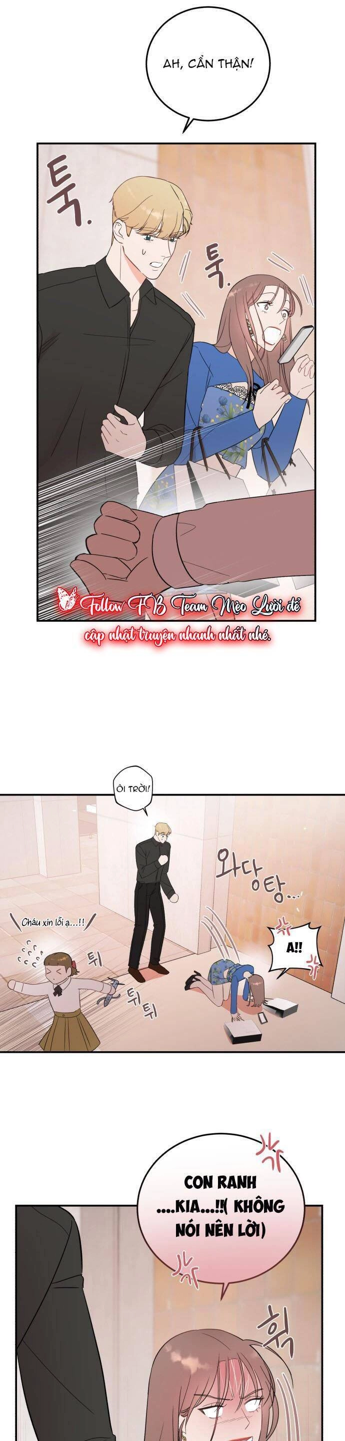 Cách Thuần Hóa Gã Chồng Nguy Hiểm Chapter 28 - 19