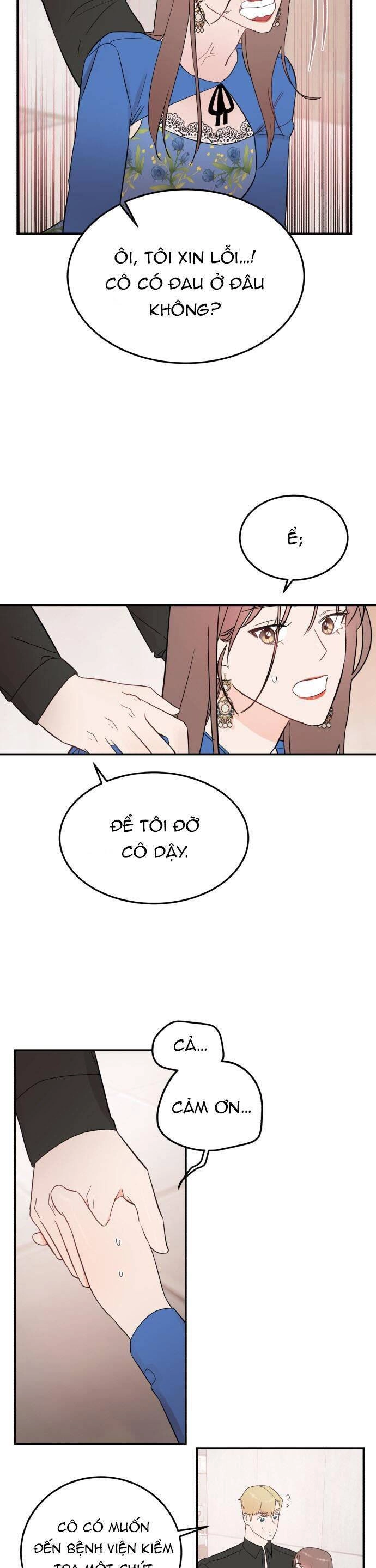 Cách Thuần Hóa Gã Chồng Nguy Hiểm Chapter 28 - 20