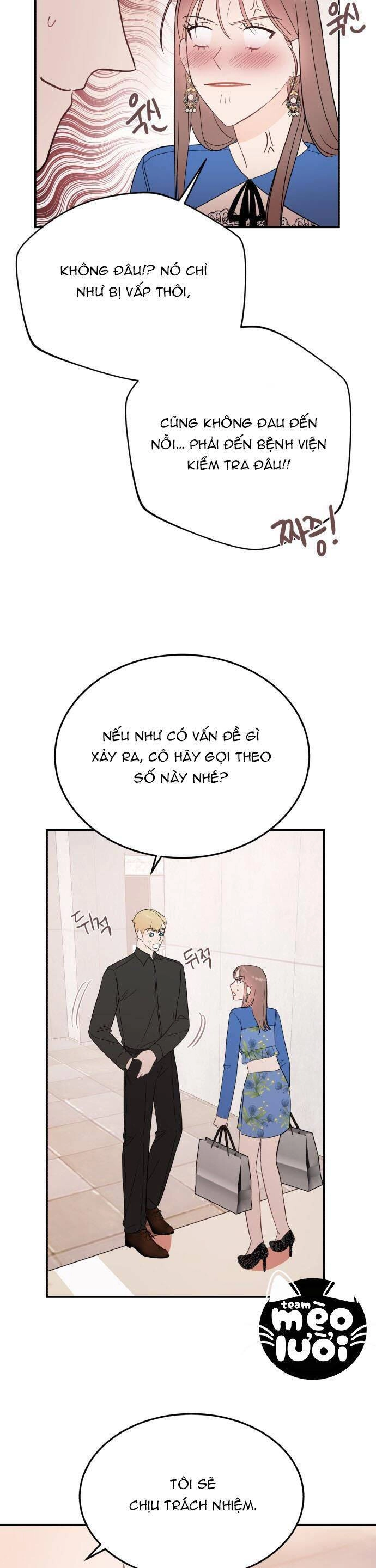 Cách Thuần Hóa Gã Chồng Nguy Hiểm Chapter 28 - 22