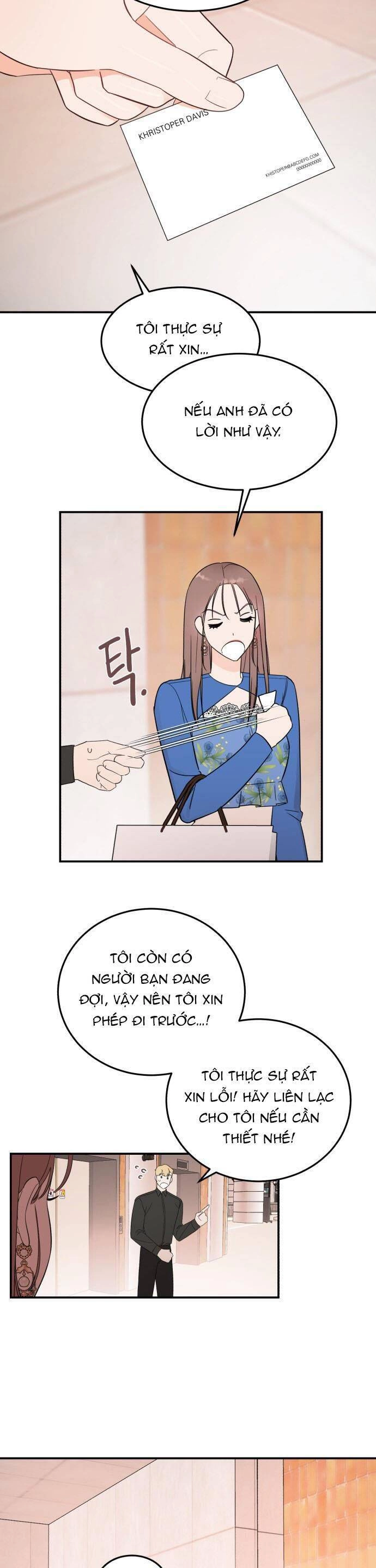 Cách Thuần Hóa Gã Chồng Nguy Hiểm Chapter 28 - 23