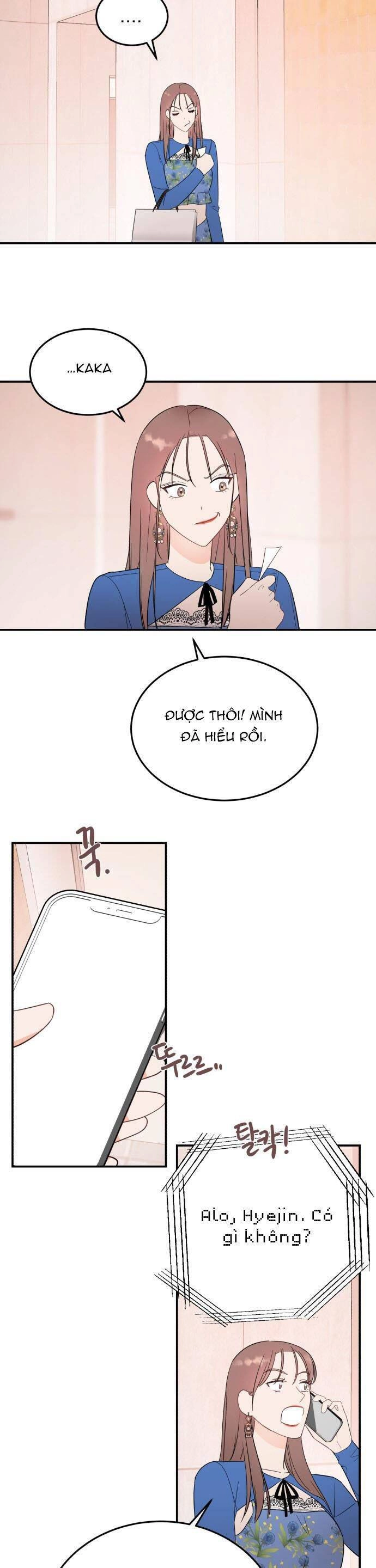 Cách Thuần Hóa Gã Chồng Nguy Hiểm Chapter 28 - 24