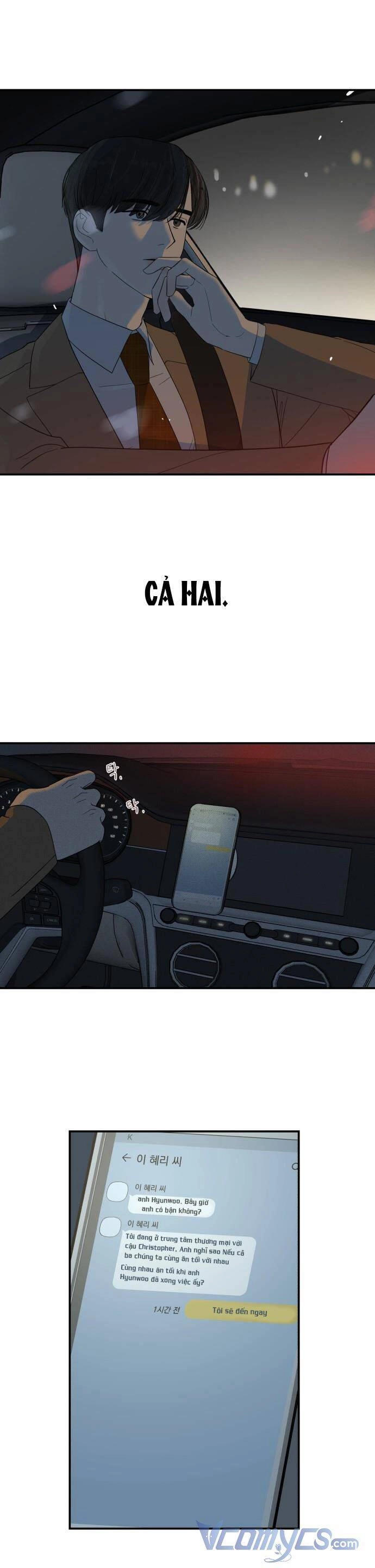 Cách Thuần Hóa Gã Chồng Nguy Hiểm Chapter 28 - 27