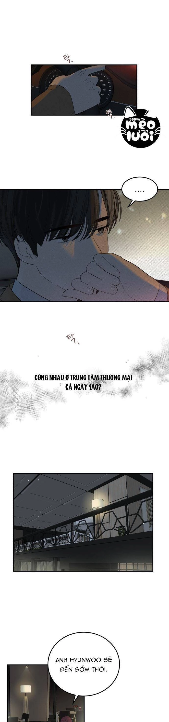 Cách Thuần Hóa Gã Chồng Nguy Hiểm Chapter 28 - 28