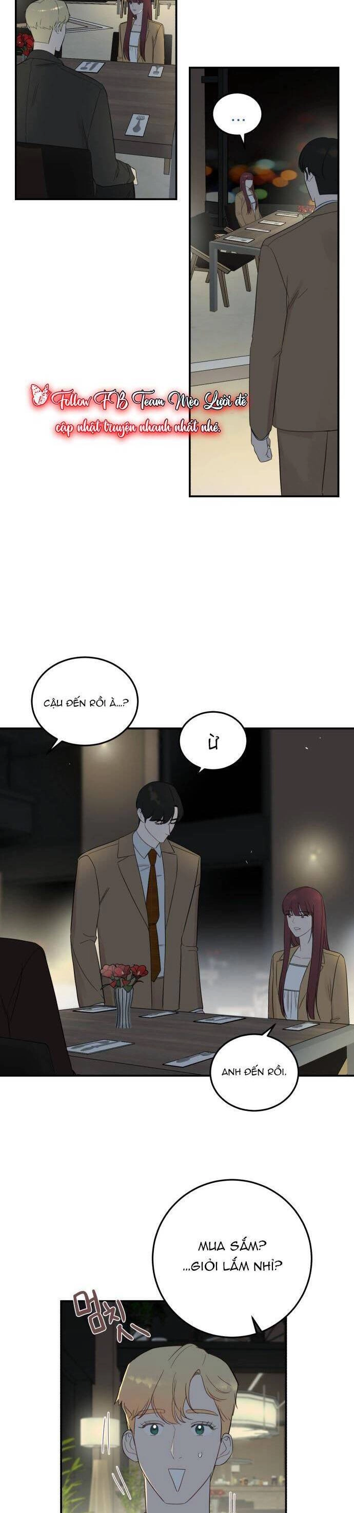 Cách Thuần Hóa Gã Chồng Nguy Hiểm Chapter 28 - 29