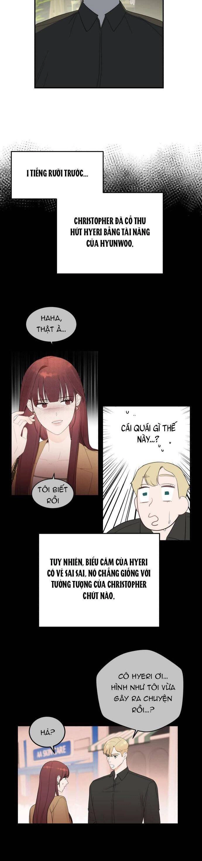 Cách Thuần Hóa Gã Chồng Nguy Hiểm Chapter 28 - 30