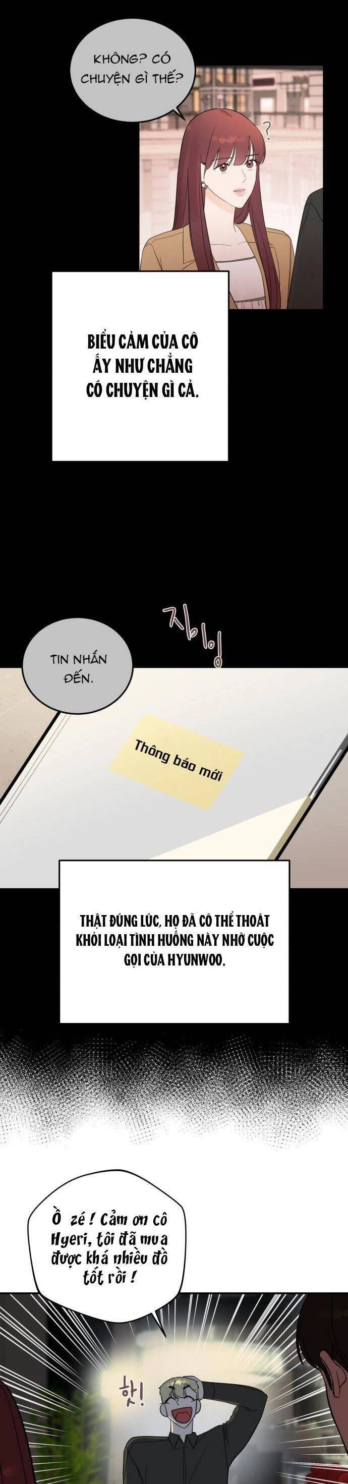 Cách Thuần Hóa Gã Chồng Nguy Hiểm Chapter 28 - 31