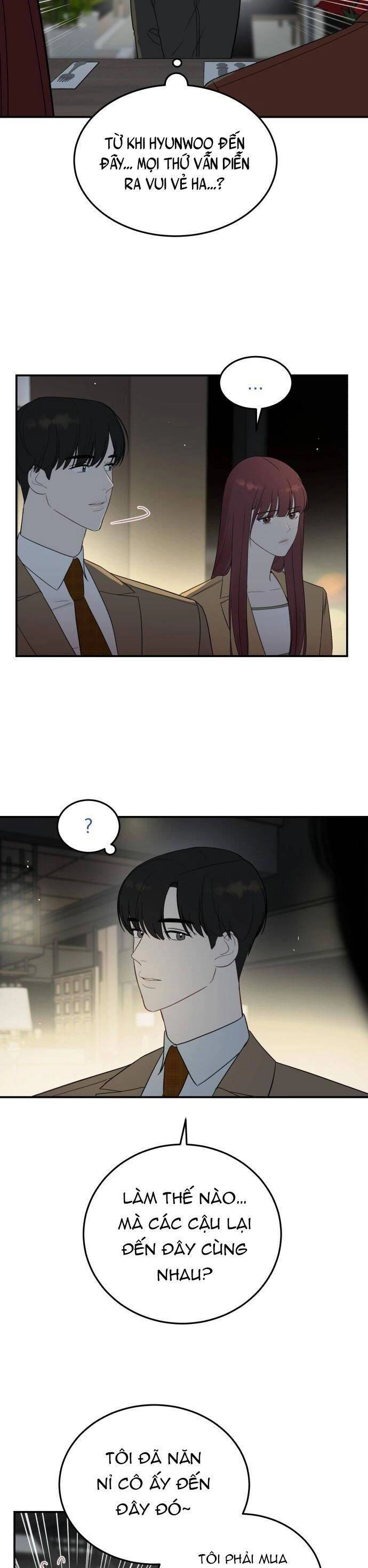 Cách Thuần Hóa Gã Chồng Nguy Hiểm Chapter 28 - 32