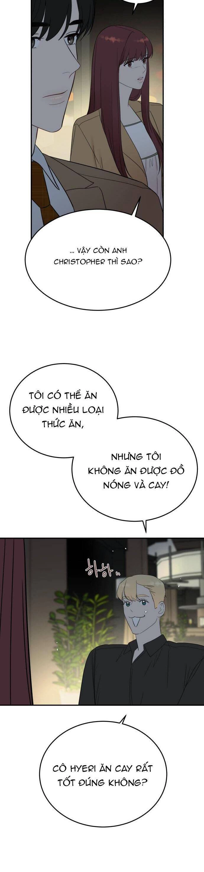 Cách Thuần Hóa Gã Chồng Nguy Hiểm Chapter 28 - 35